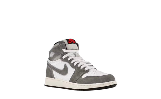 Jordan 1 Retro High (GS) Wash Black