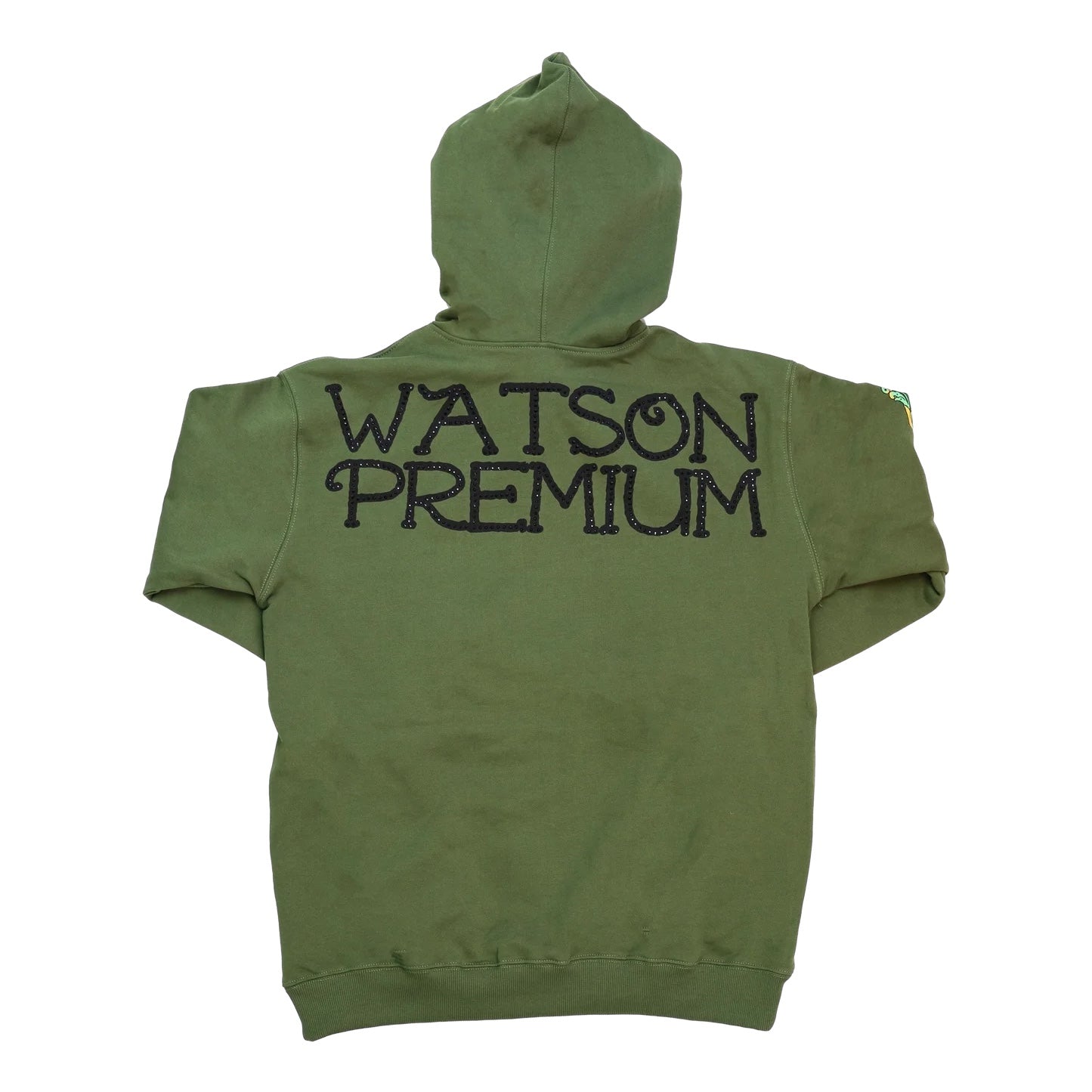 Watson Premium Hoodie Olive