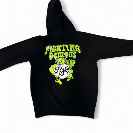 Vlone Fighting Demons Hoodie (multi colors)