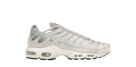 Nike Air Max Plus Sail Pure Platinum Silver (GS)