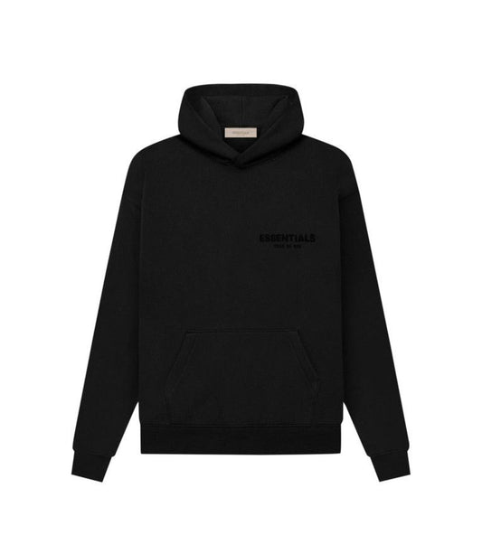 Fear of God Essentials Classic Hoodie (Black)