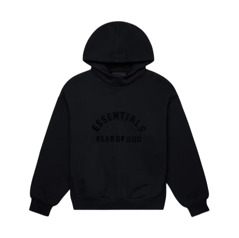 Fear Of God Essentials Arch Logo Hoodie