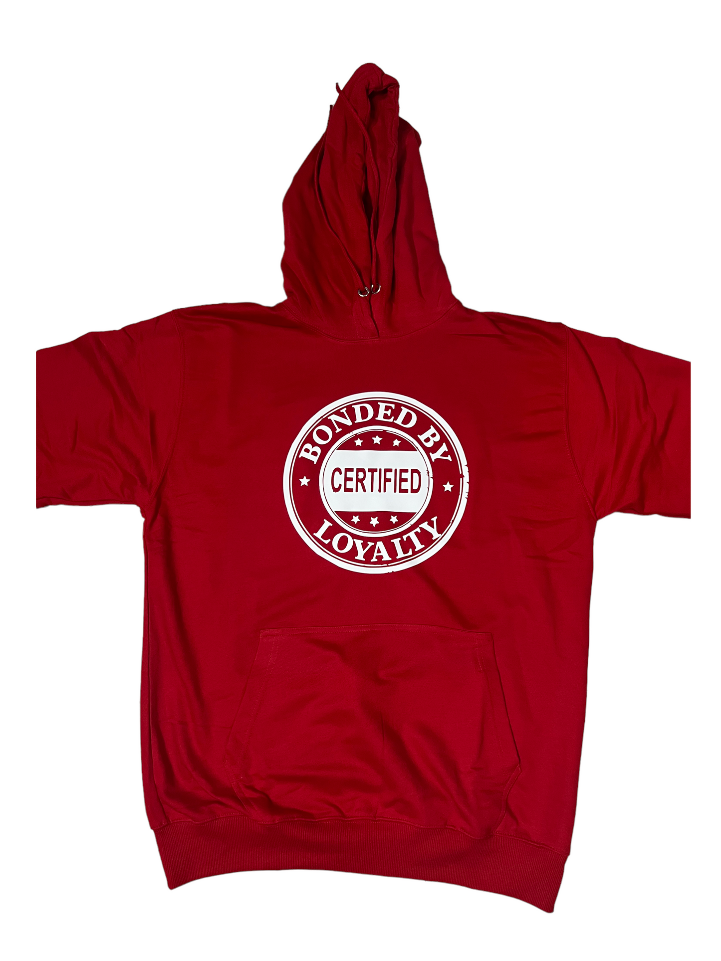 Cert. Hoodies (Multi Colors)