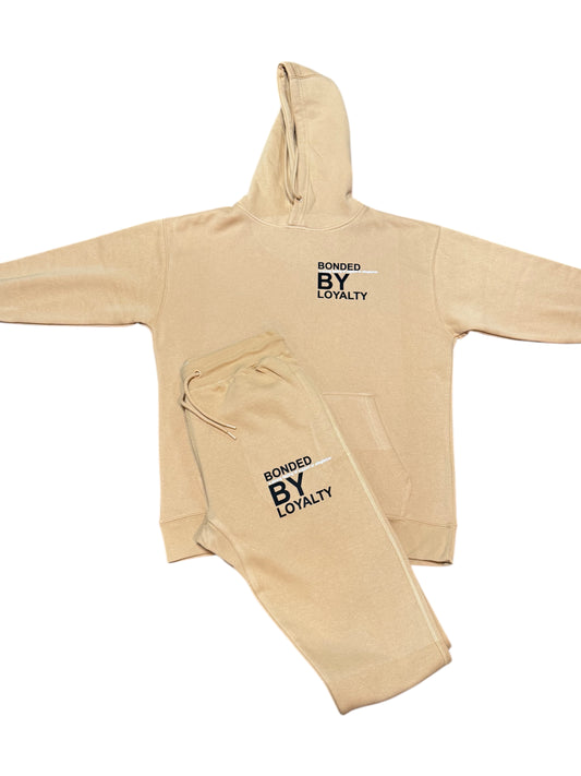 Mini Wrap Around Jogger Set (Multi Colorways)