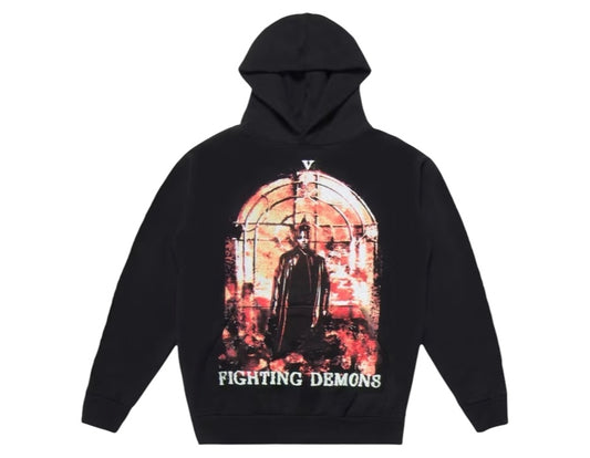 Vlone x Juice WRLD Burner Hoodie