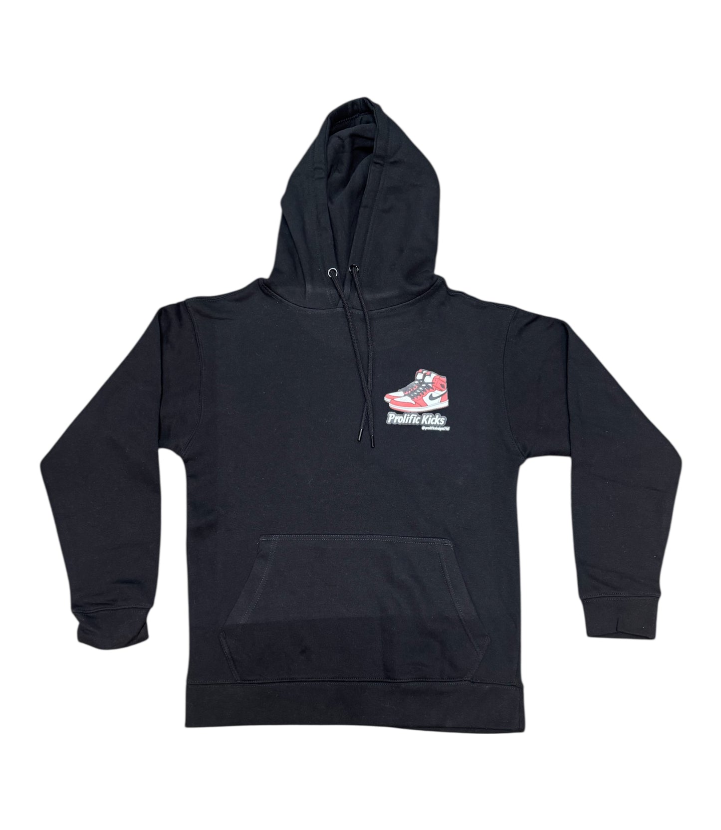 Prolific Kicks Hoodie