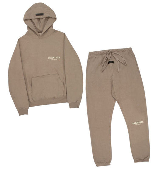 Fear Of God Essentials Set (Desert Taupe)