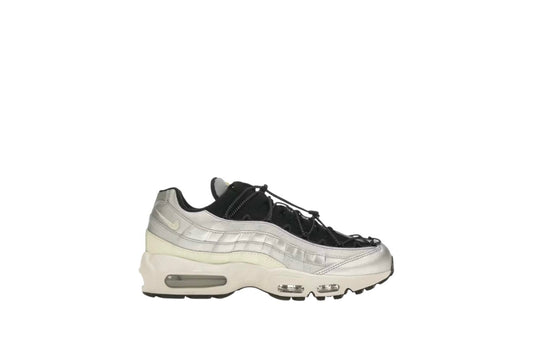 95 Air Max Metallic Silver