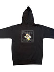 F&D Medallion Hoodie (Black)