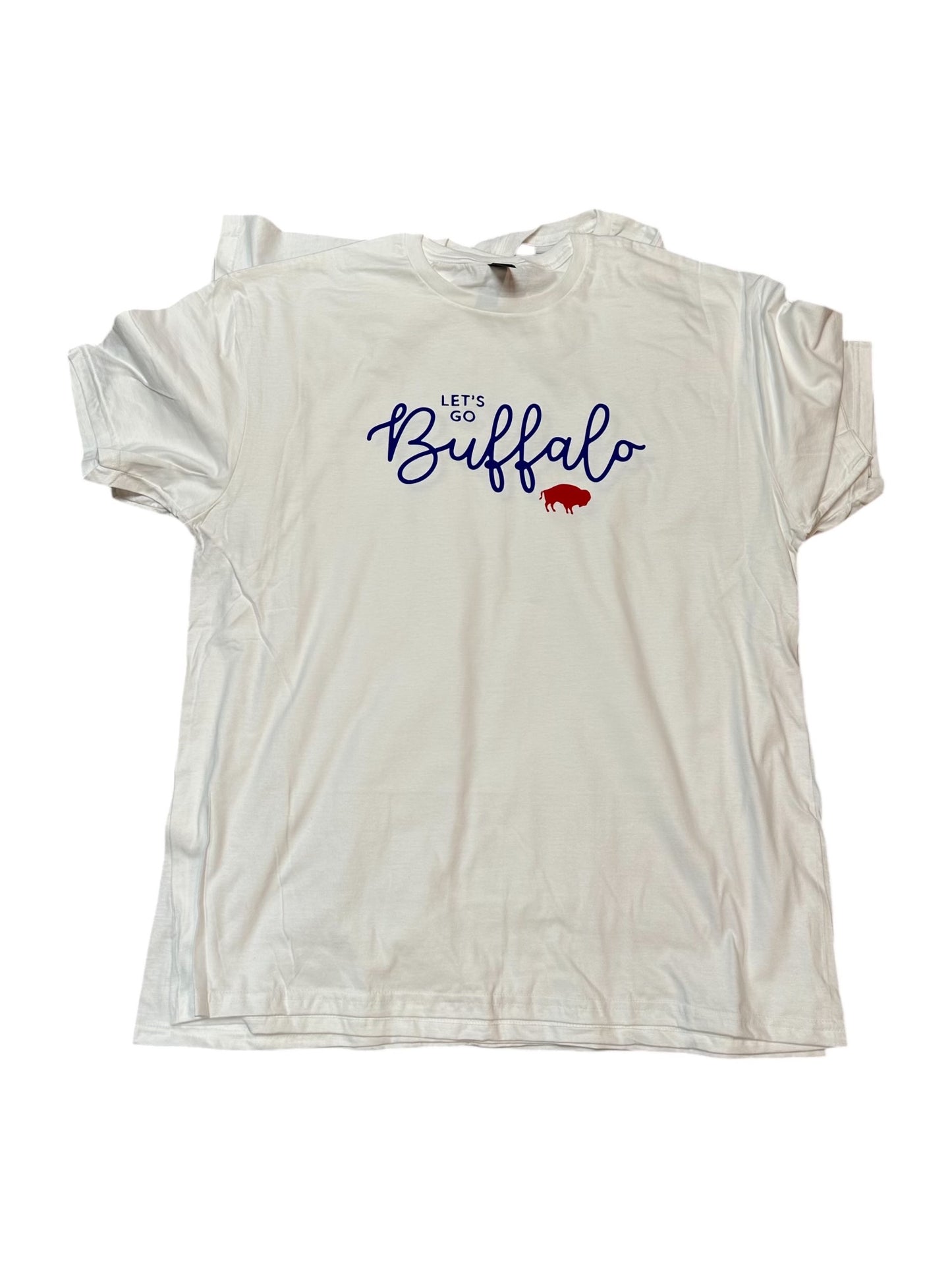 Let’s Go Buffalo T-Shirt