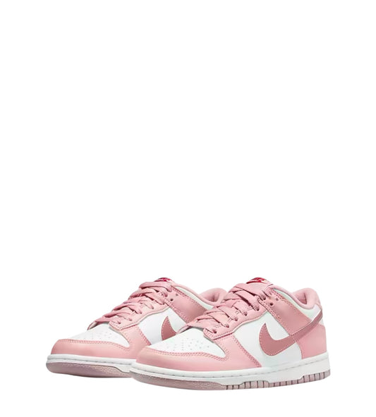 Nike Dunk Lows (Pink Glaze)