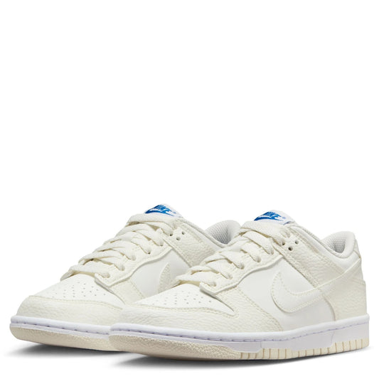 Nike Dunk Lows (White)