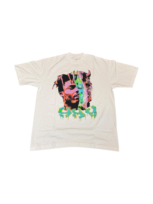 Vlone x Juice WRLD Acid T-Shirt (Multi Colorways)