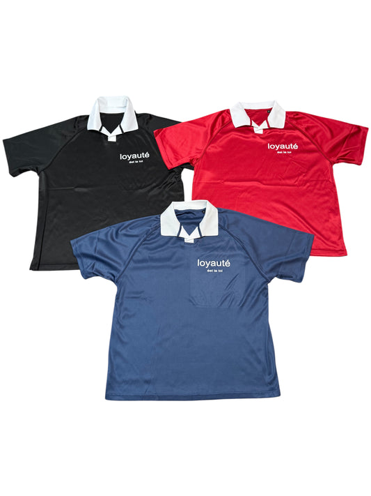 loyaute' Jersey Multi Colorways)