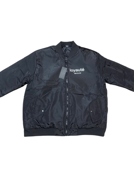 loyaute' Bomber Jacket (Adult)