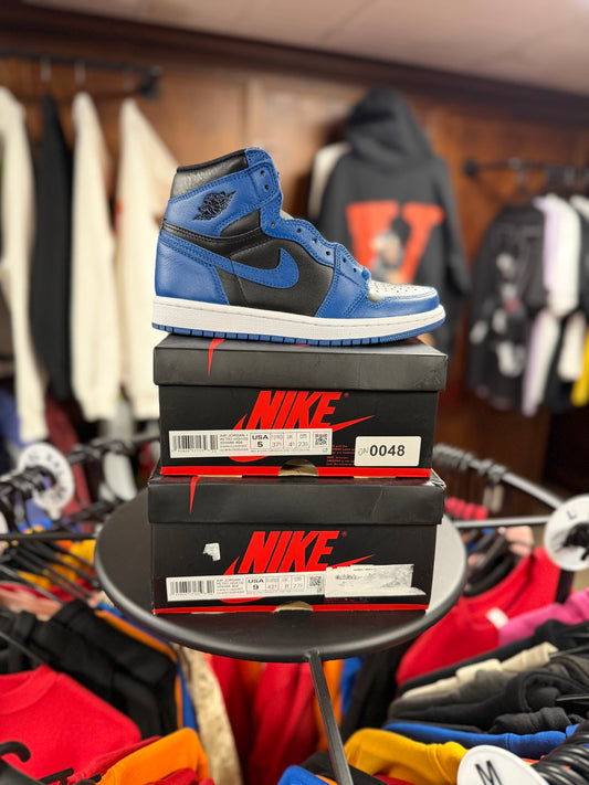 Jordan 1 Retro High OG Dark Marina Blue