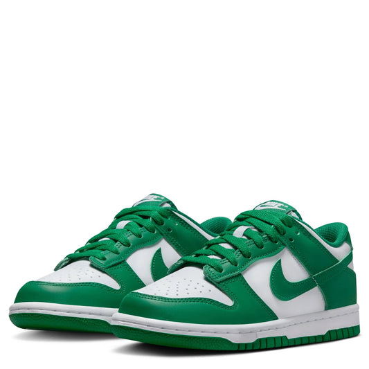 Nike Dunk Lows (Kelly Green)