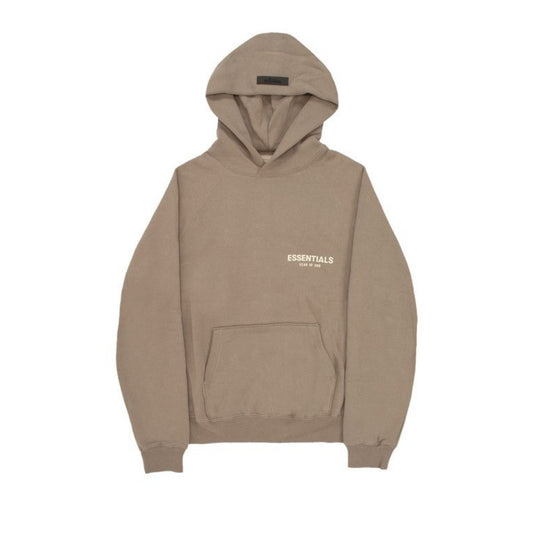 Fear Of God Essentials Hoodie (Desert Taupe)