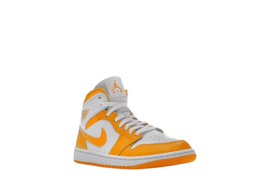 Jordan 1 Mid SE University Gold