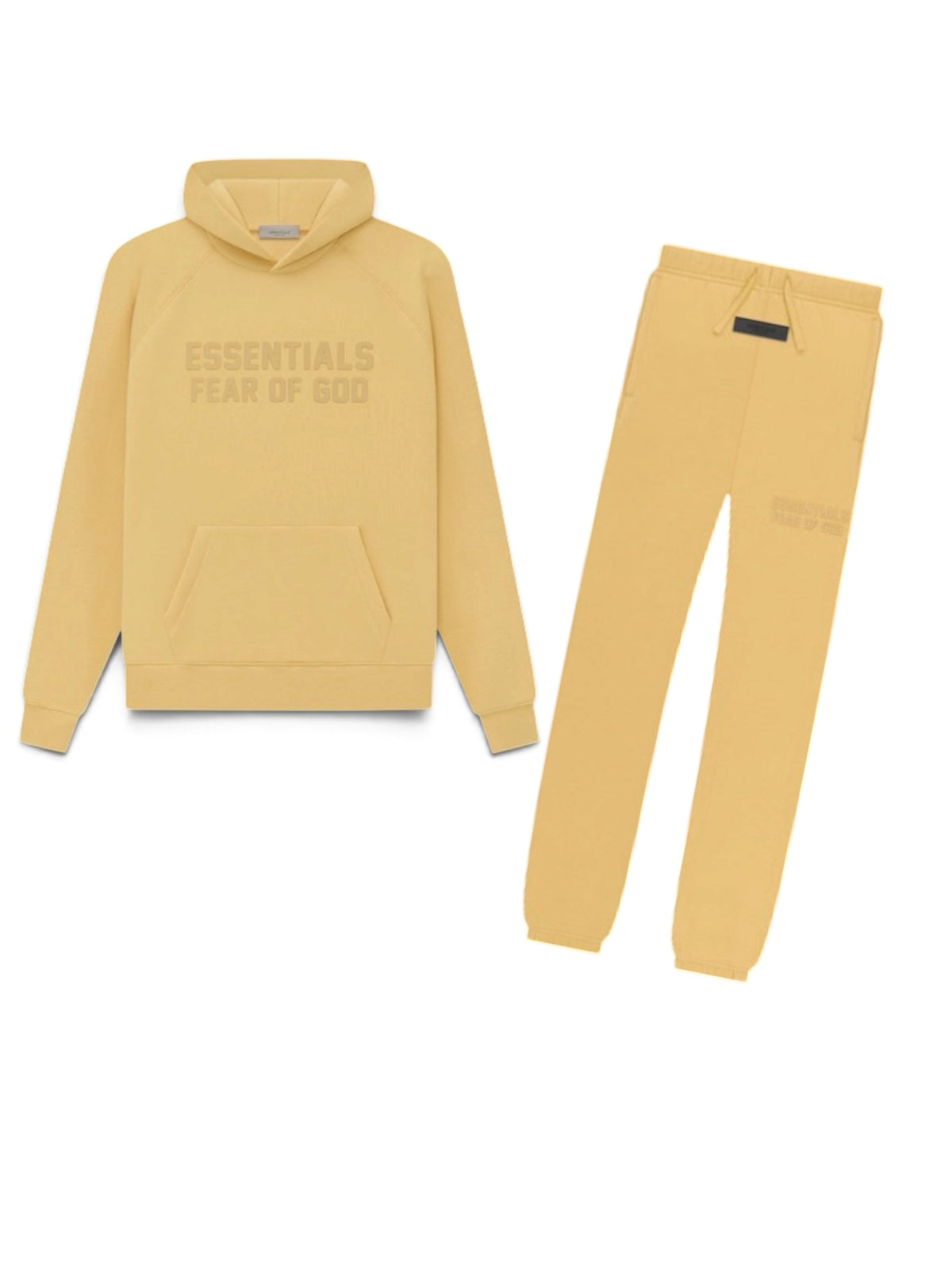 Fear Of God Essentials Set (Light Tuscan)