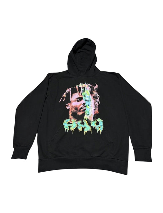 Vlone x Juice WRLD Acid Hoodie (multi colors)