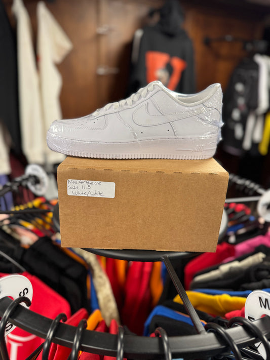 Nike Air Force 1 ‘07 (White/White)