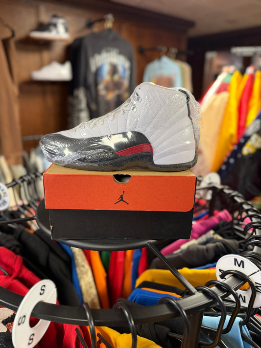 Jordan 12 Retro Taxi Flip