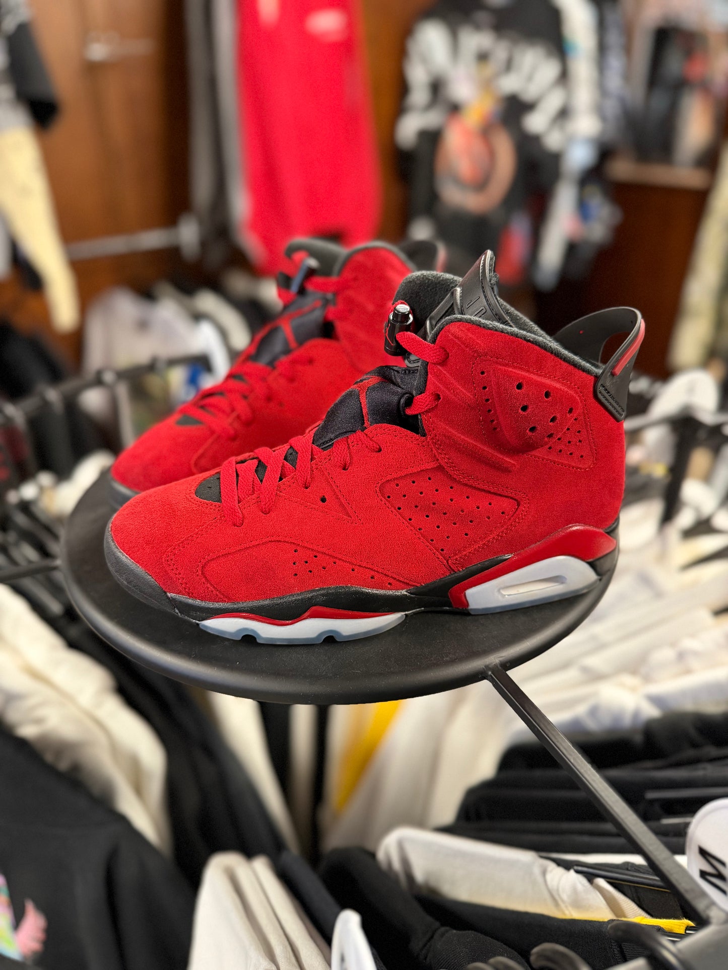 Jordan 6 Retro Toro Bravo