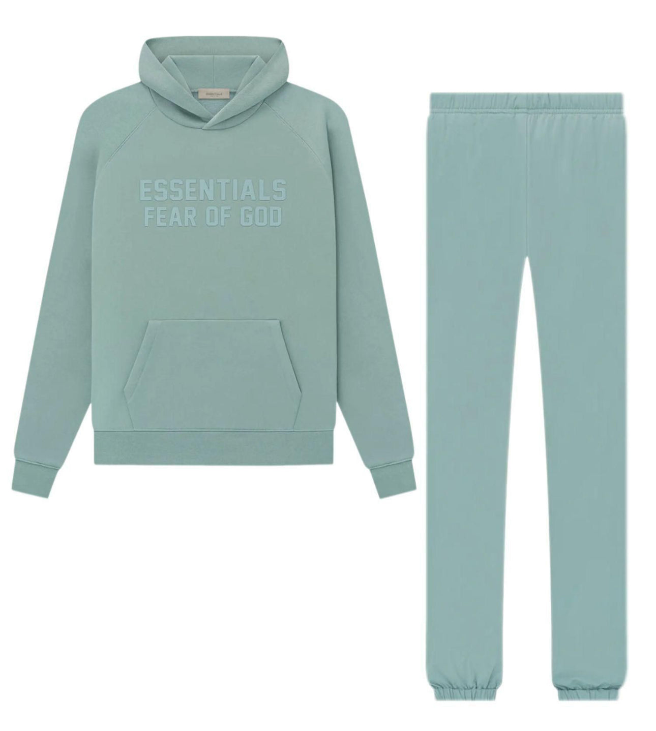Fear Of God Essentials Set (Sycamore/Green)