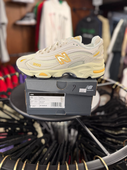 New Balance 1000 Mint Green Yellow Mineral
