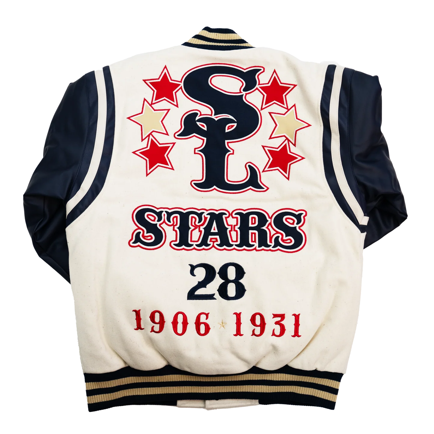 ST.LOUIS STARS VARSITY JACKET