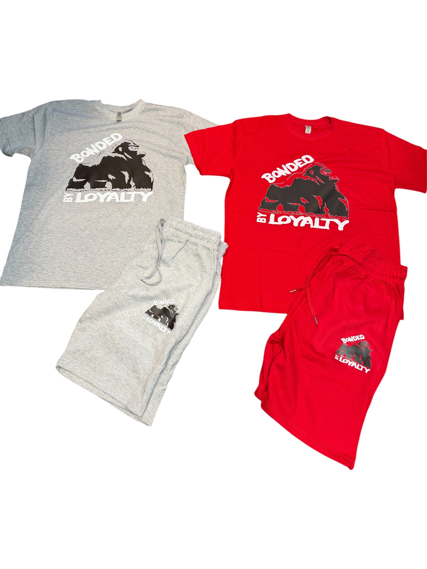 OG Enormous Logo Short Sets