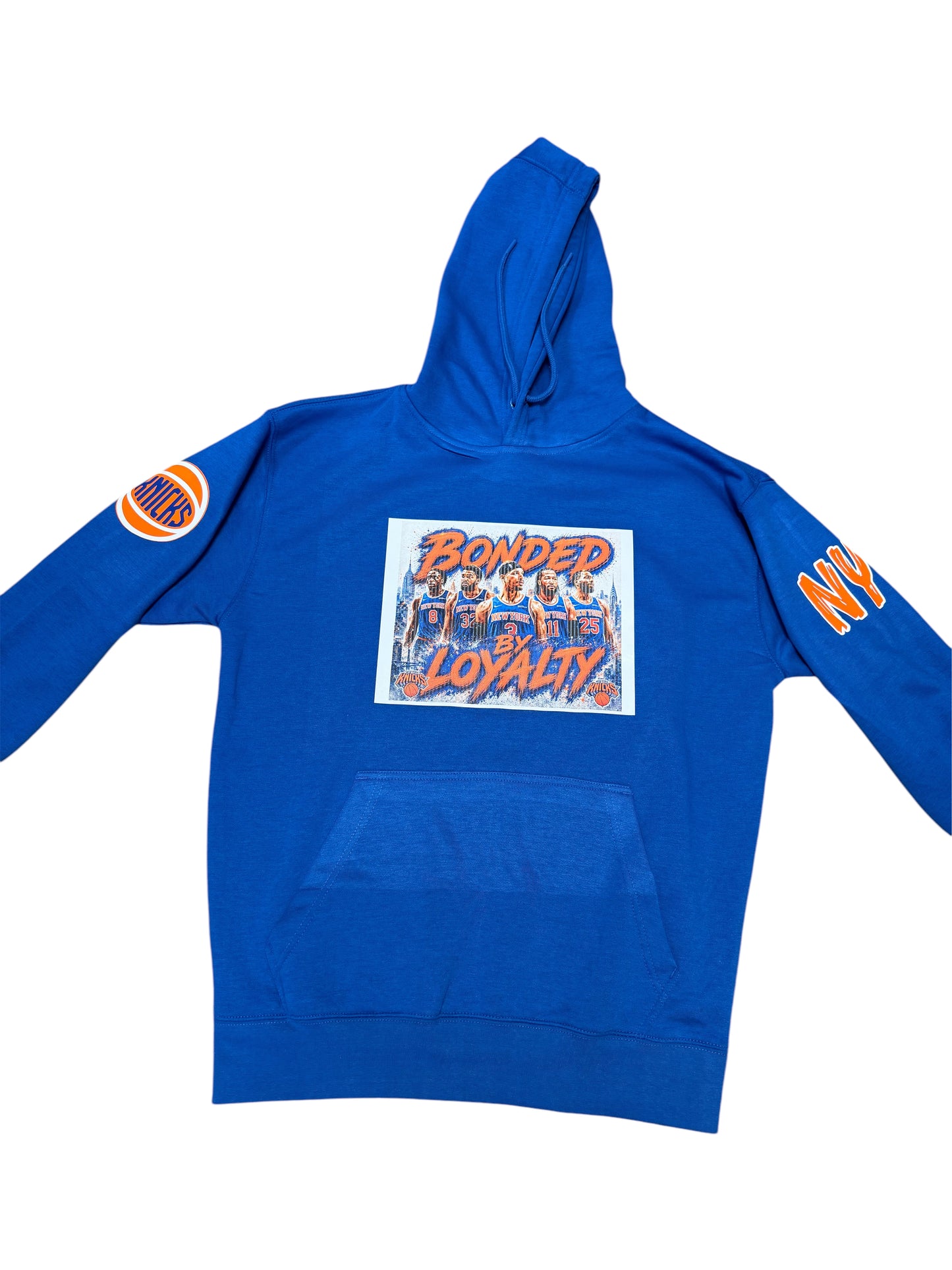 New York Knicks Hoodie