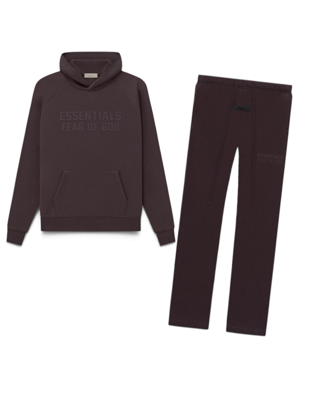 Fear Of God Essentials Set (Plum)