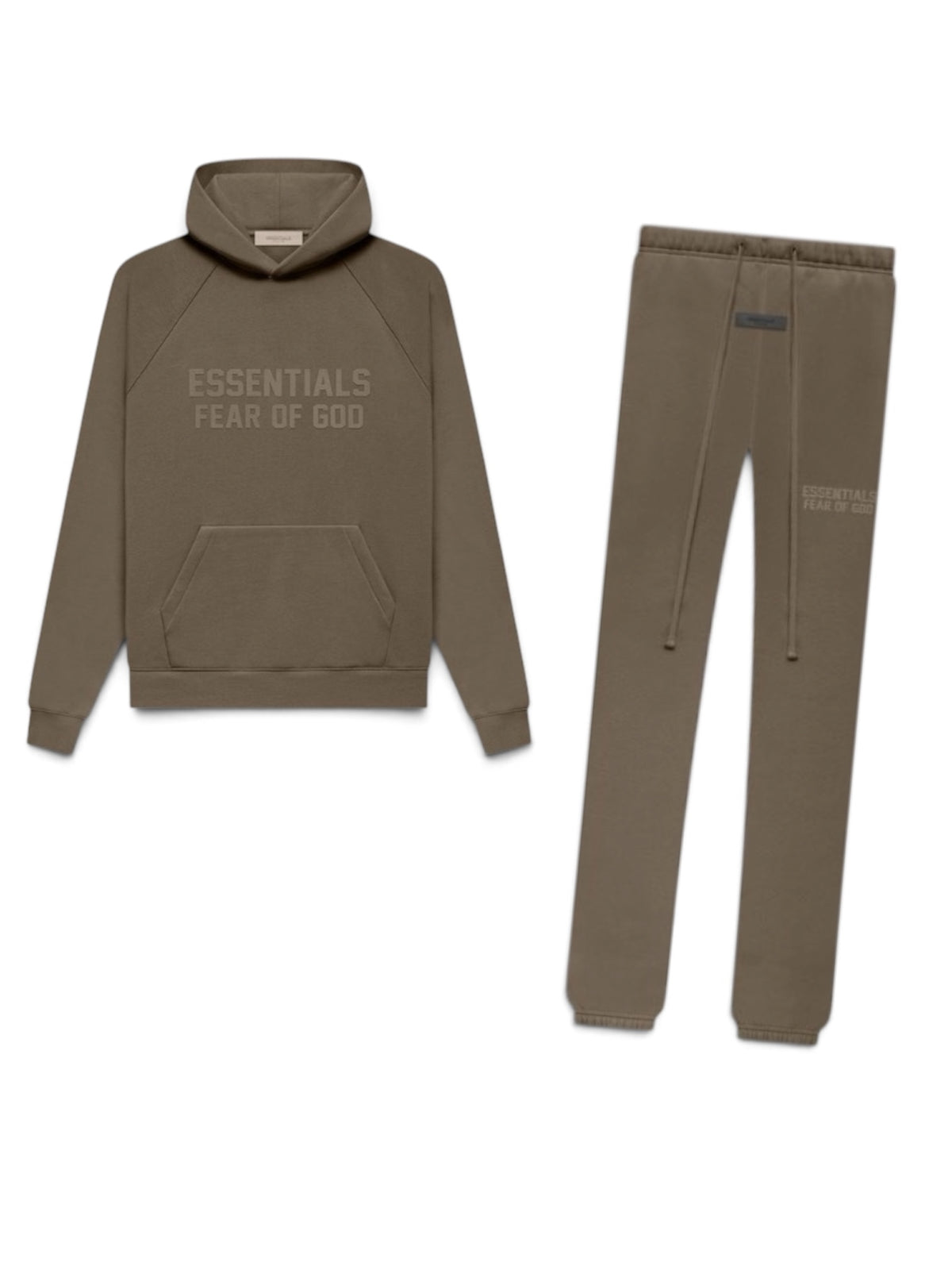 Fear Of God Essentials Set (Wood)