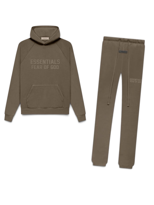 Fear Of God Essentials Set (Wood)