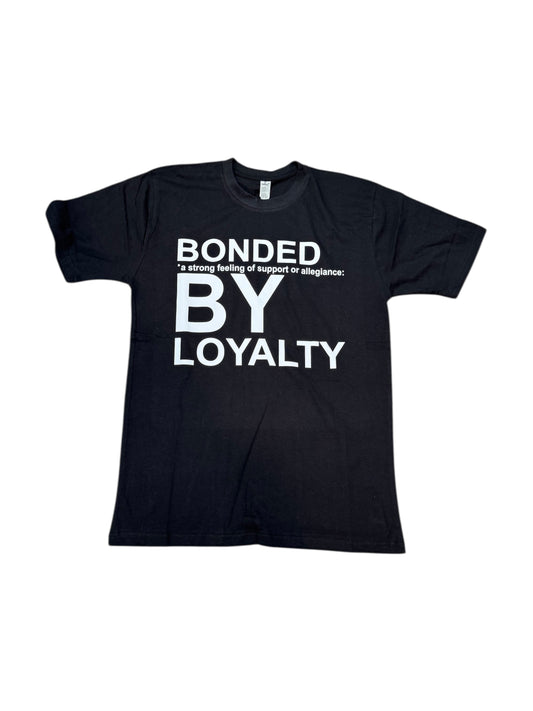 $10 BondedByLoyalty Enorm Logo T-shirt!