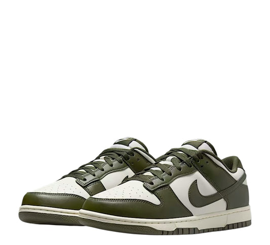 Nike Dunk Lows (Pale Ivory/Cargo Khaki)