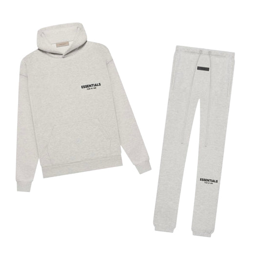 Fear Of God Essentials Set (Light Oatmeal)