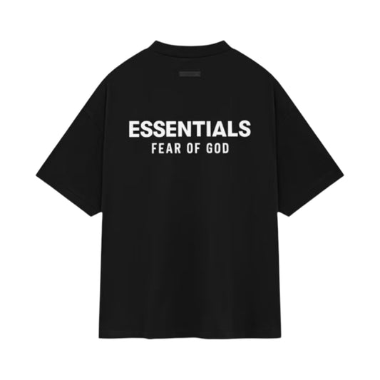 Fear Of God Essentials Jersey Crewneck Oversize T-shirt