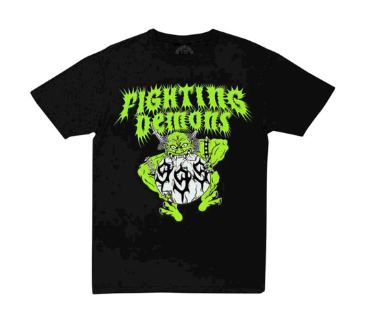 Vlone Fighting Demons T-Shirt