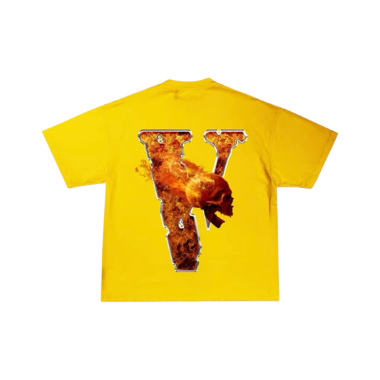 Juice Wrld x Vlone Inferno Tee