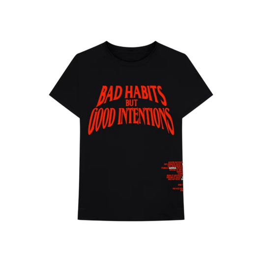 Nav x Vlone Bad Habits Tee