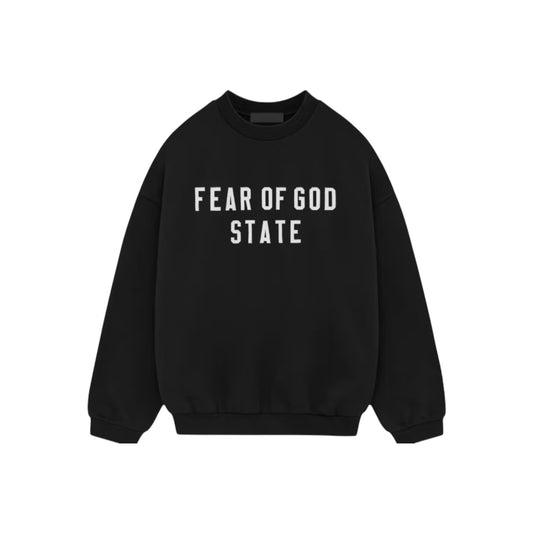 Fear Of God Heavy Fleece Crewneck
