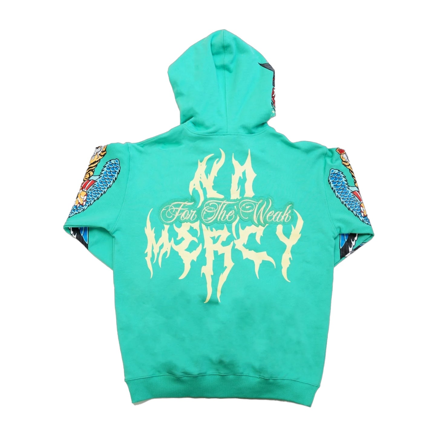Watson No Mercy Hoodie